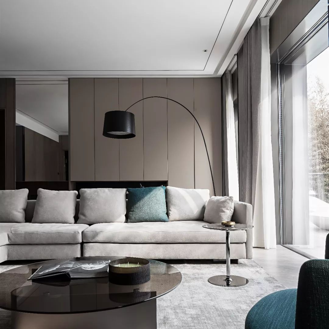 2019 年度轻奢舒适样板间盘点，揭秘生活真相-281