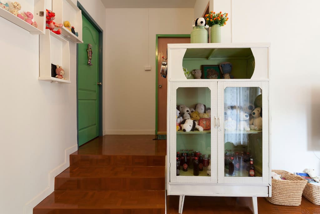 窄长地块带前廊舒适住宅设计-16