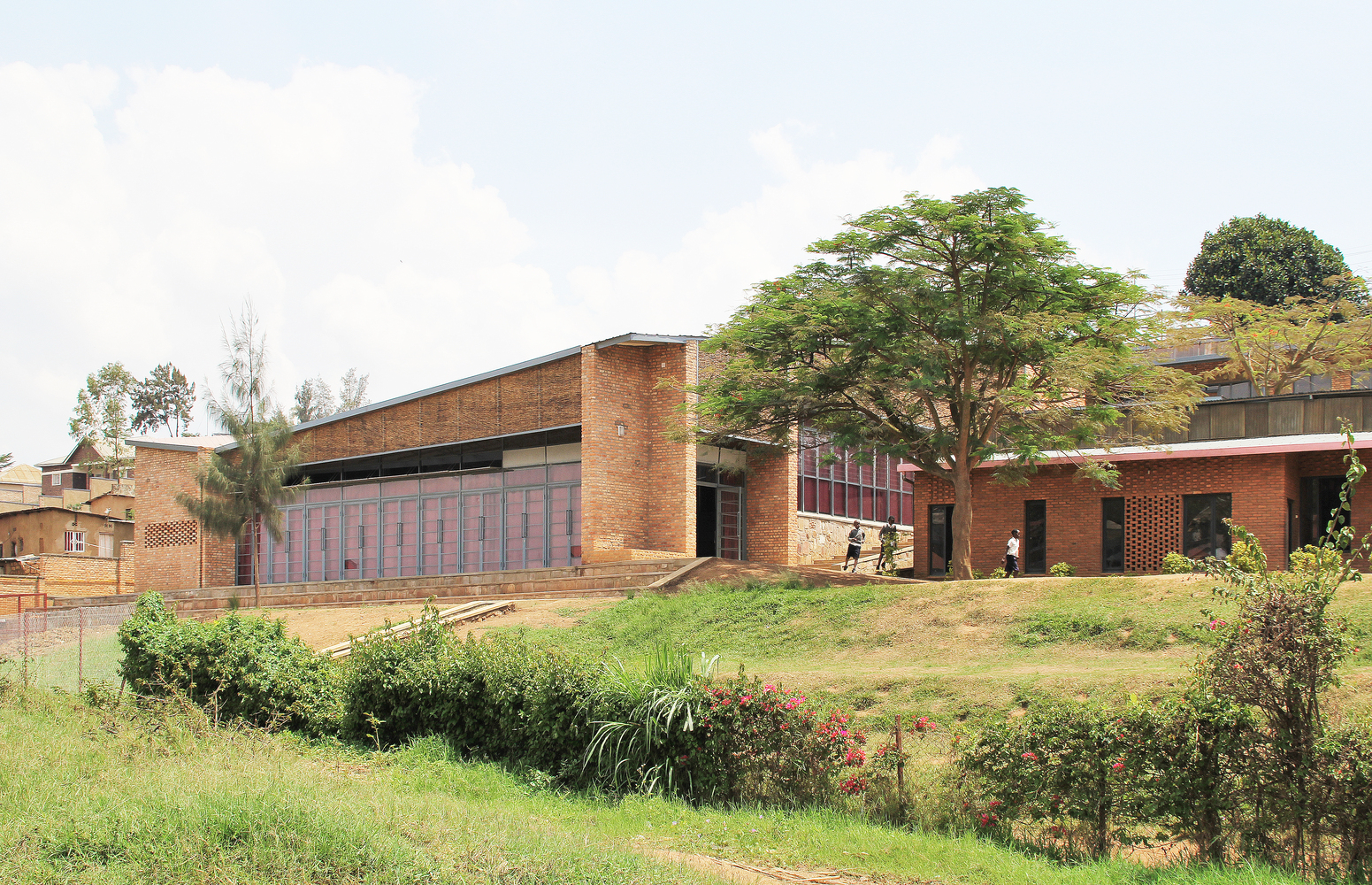 Rwanda Umubano 小学扩建工程-26