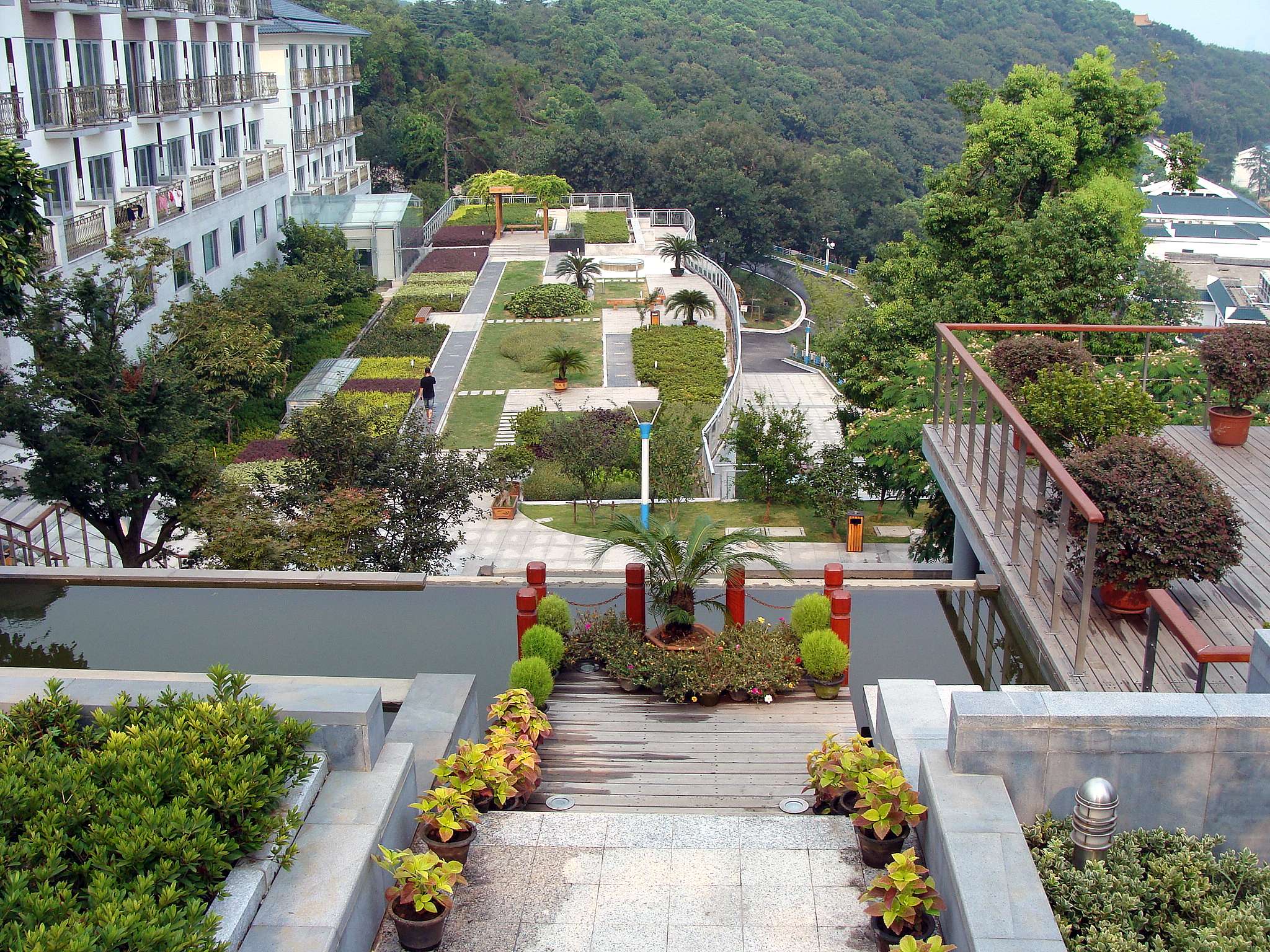 金螳螂  太湖干部疗养院-9