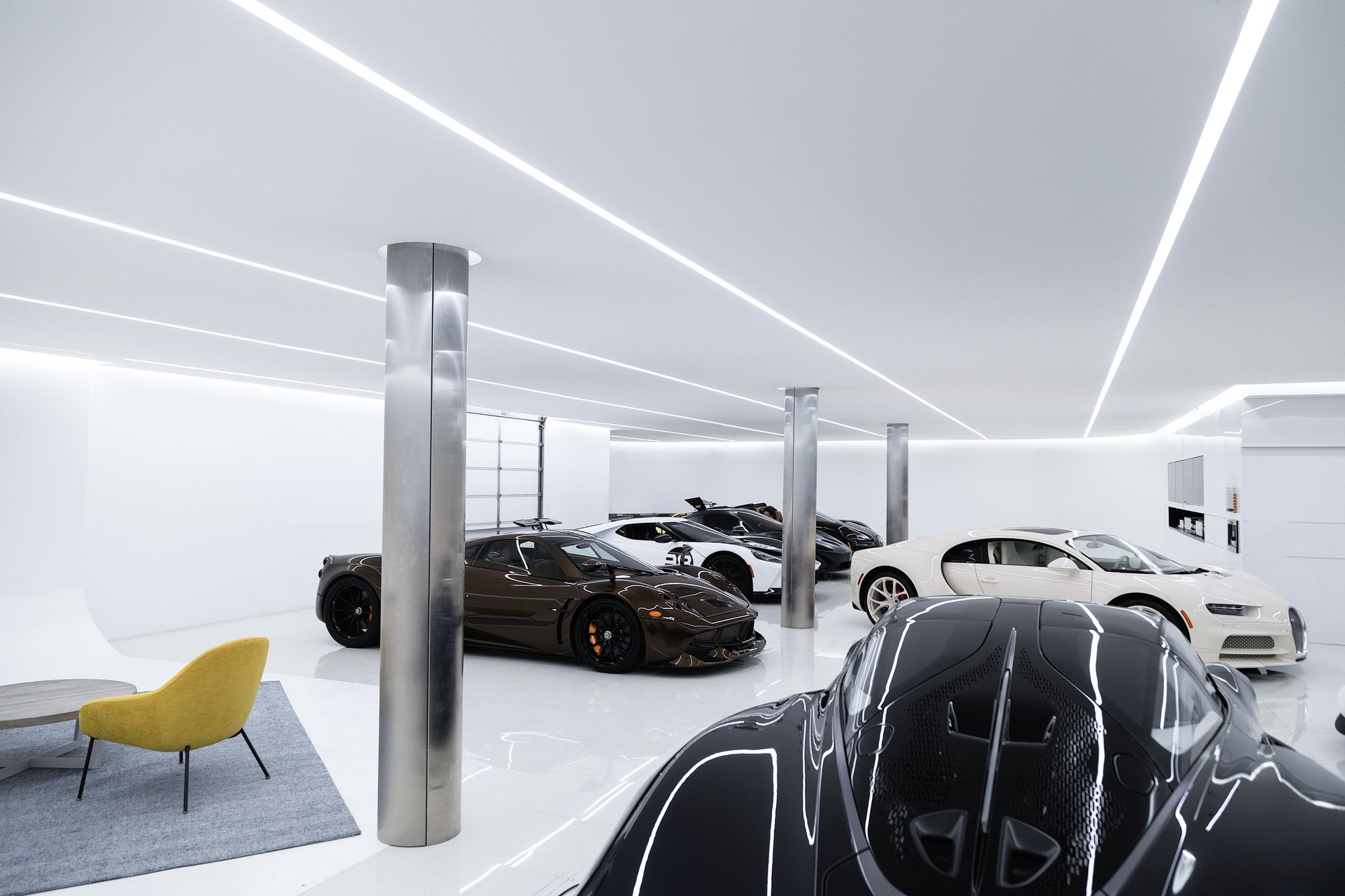 Khoshbin Garage High-End LED Lighting Design-11