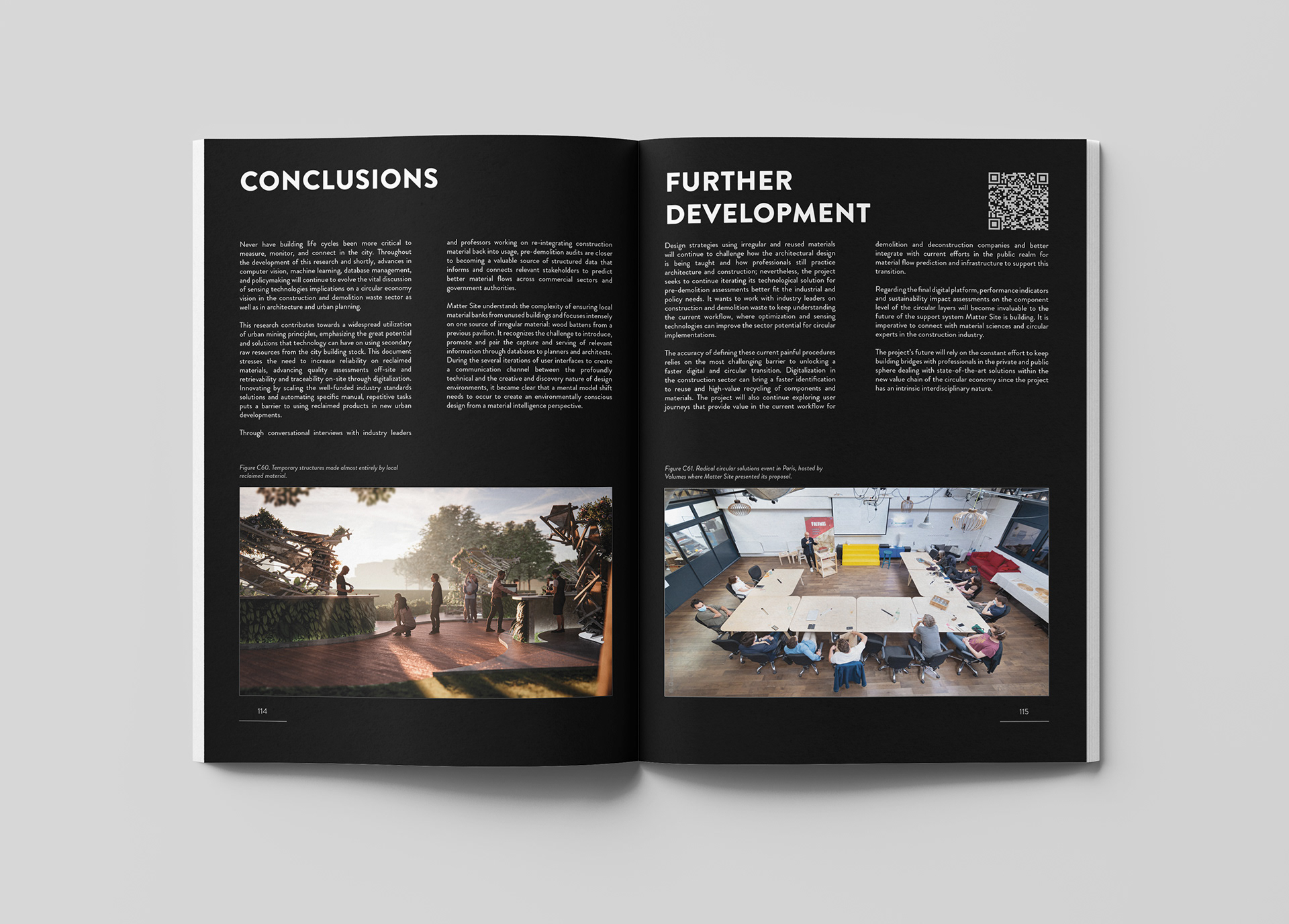 Matter Site | Architecture Thesis | MRAC 02-57