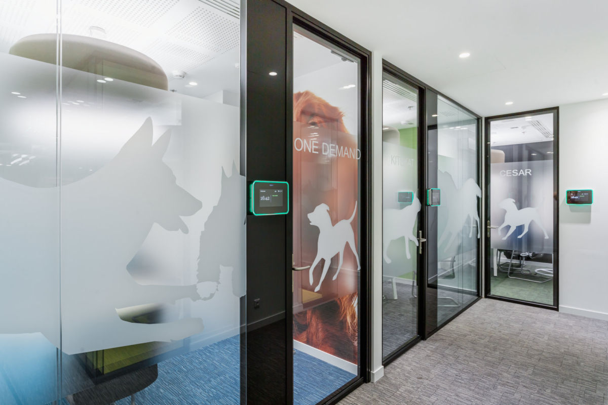 火星办公室 - 莫斯科-19