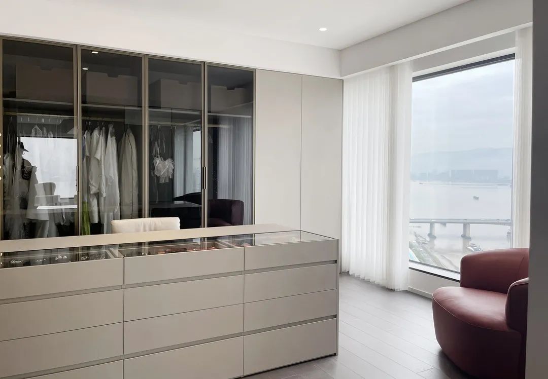 光与爱 · 温州中心阳光 100 的现代极简之家丨中国温州丨莫克美学公社-64