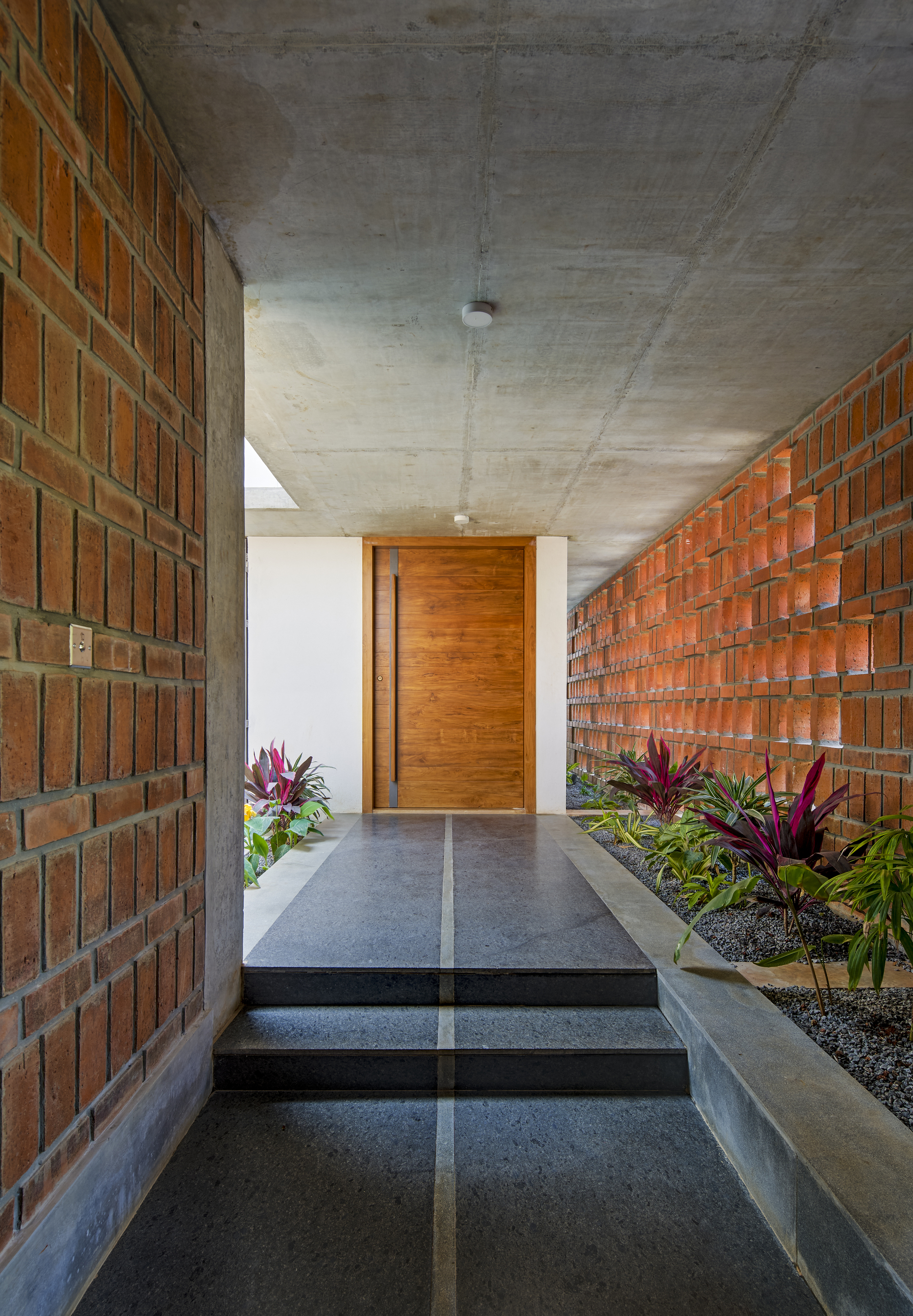 布谷鸟窝丨印度班加罗尔丨BetweenSpaces-32