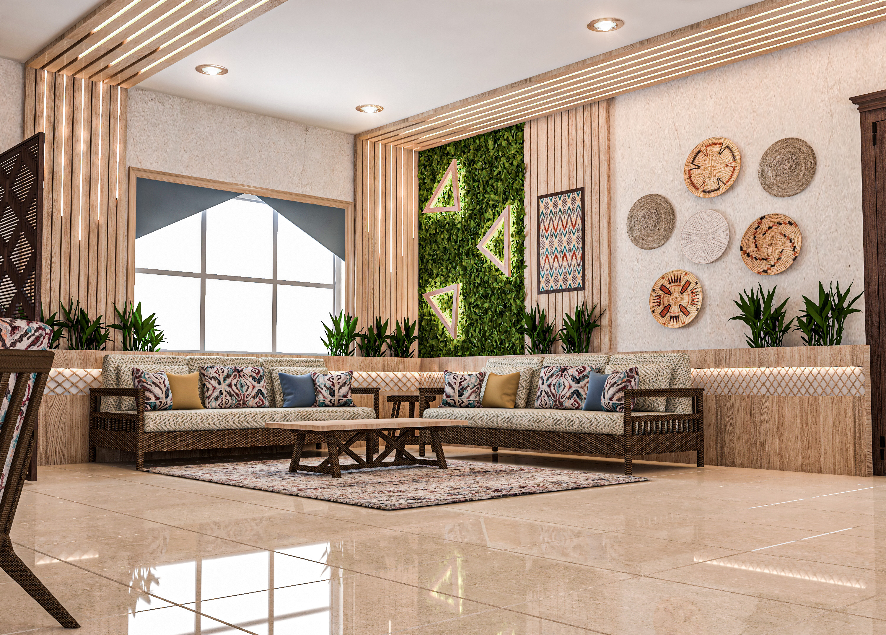 努比亚酒店餐厅设计-5