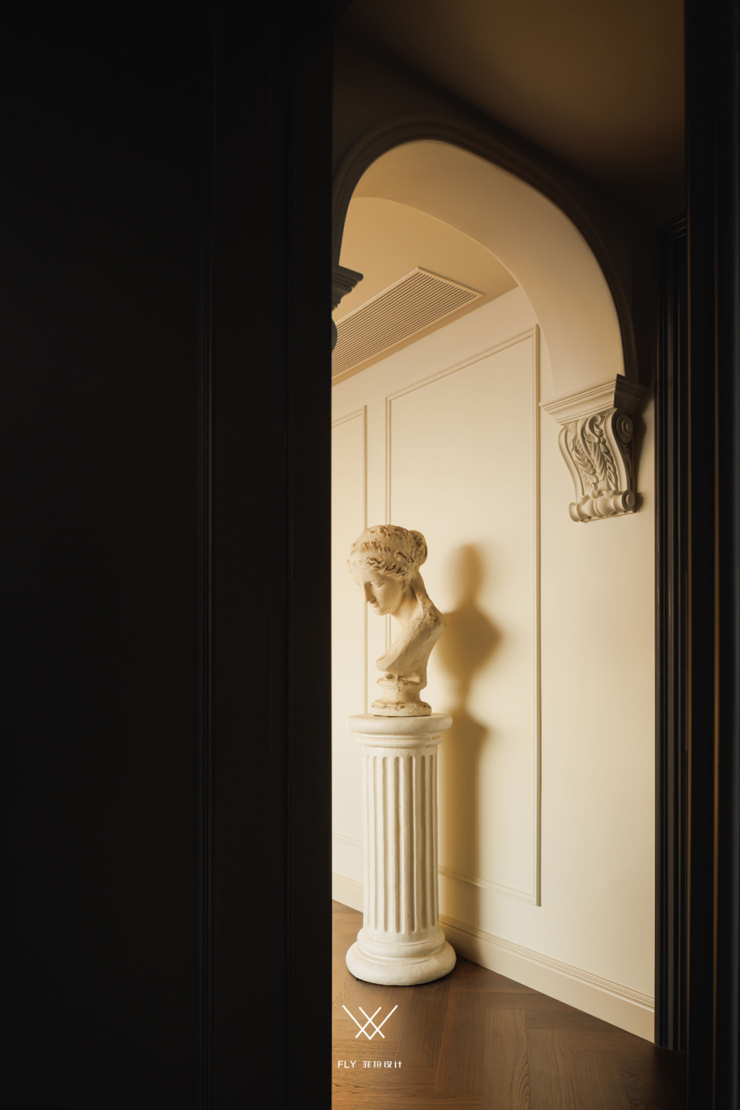 精装房改造 · 尔音丨中国杭州丨菲拉设计（FLY DESIGN）-46