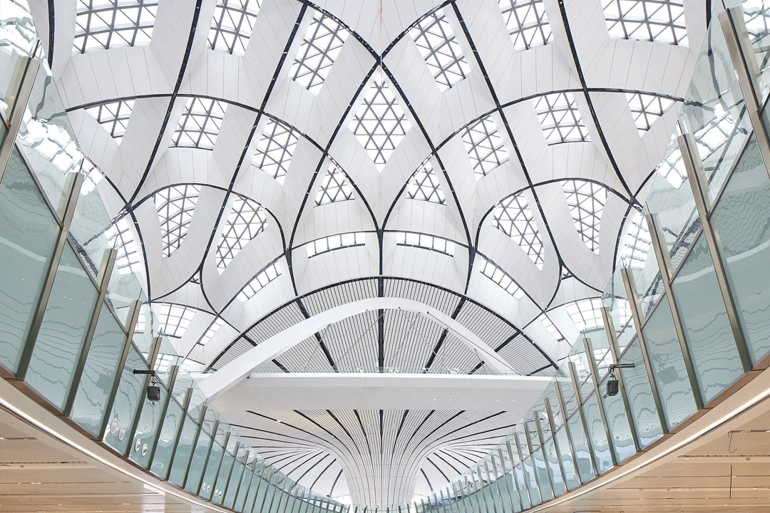 超白玻璃在建筑中的应用-6