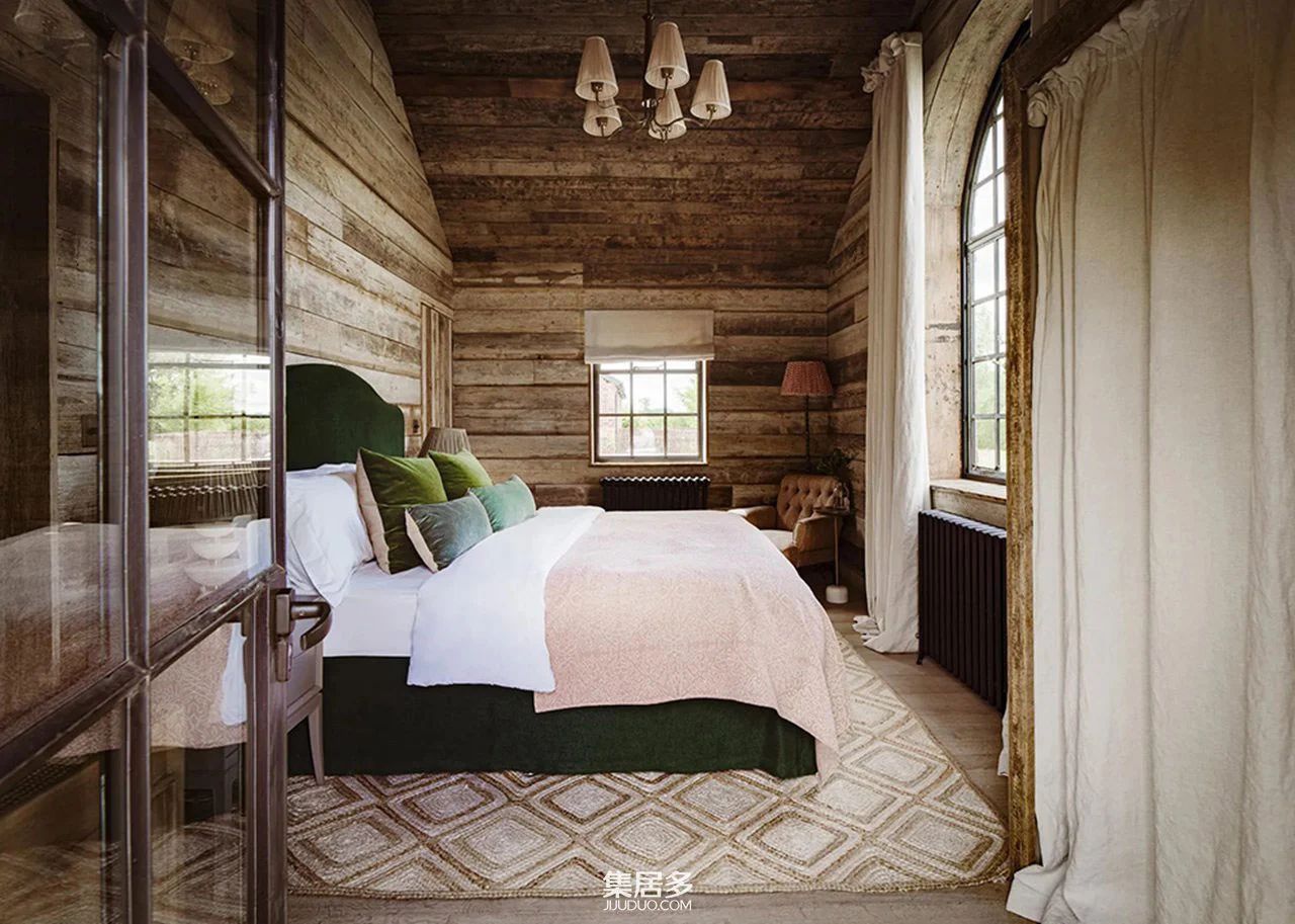 英格兰前谷仓改造丨英国英格兰丨Emma Kirby-14