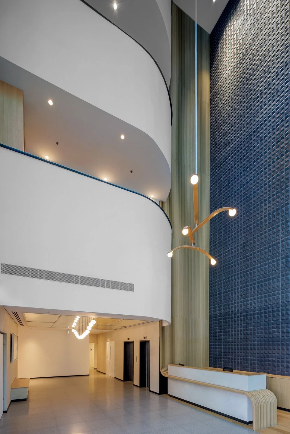 Momentis 办公室丨以色列丨Auerbach Halevy Architects-40