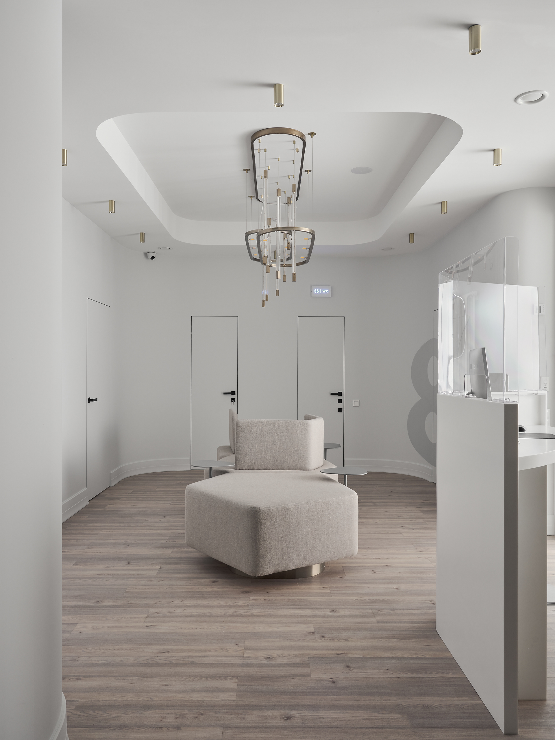 SIMPLEX 牙科诊所室内设计丨俄罗斯圣彼得堡-8