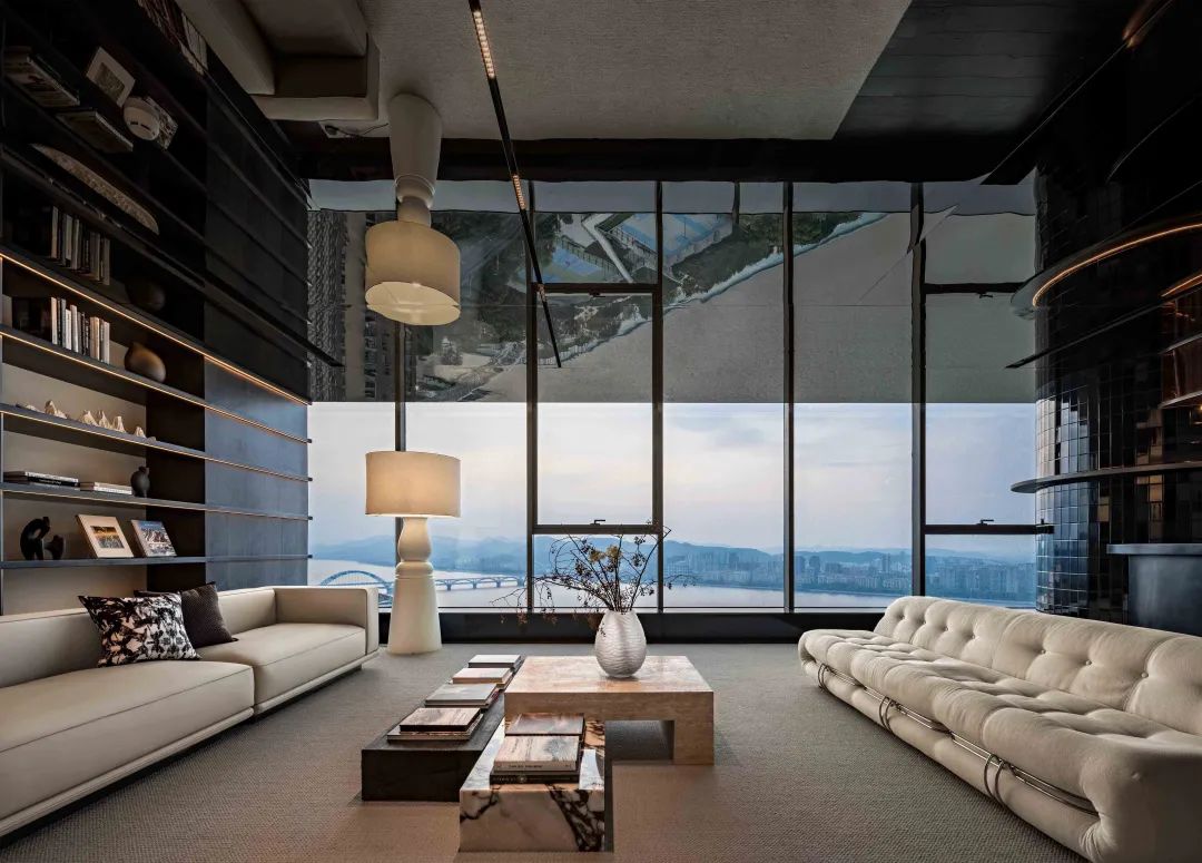 “ZS ART 之上艺术”艺术中心丨中国杭州丨之恩设计-9