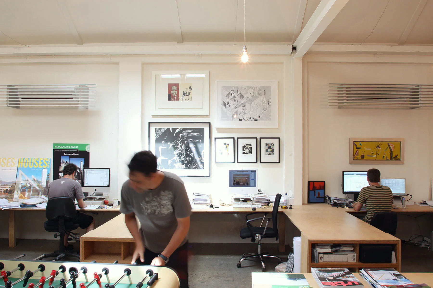 帕尔森斯建筑工作室丨古巴丨Parsonson Architects Ltd.-10