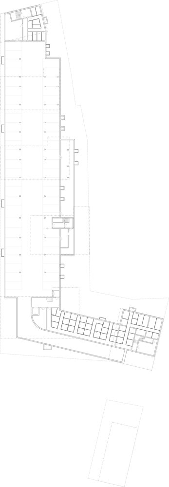 德国 Rüsselsheim 城市更新 | Verna-Park 建筑群设计-43