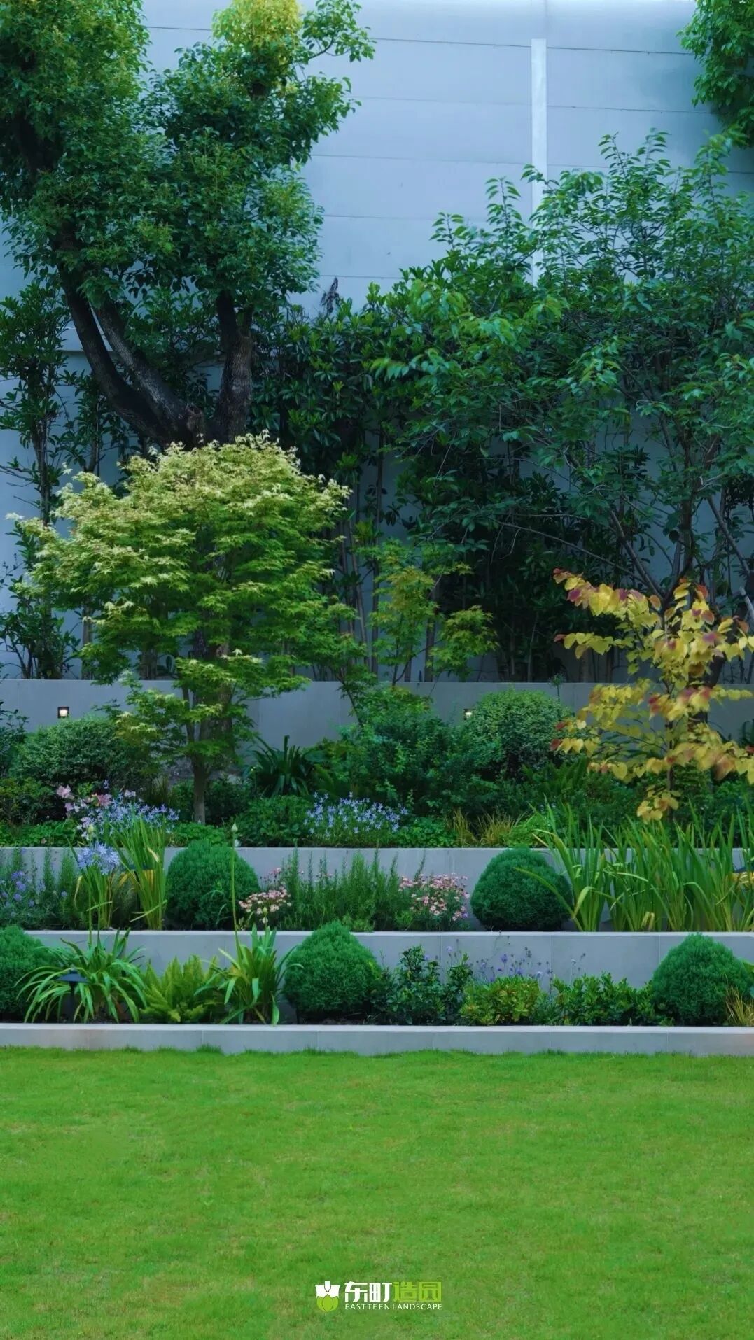 EASTTEEN LANDSCAPE系列庭院设计（含碧云诗境等5个）-117