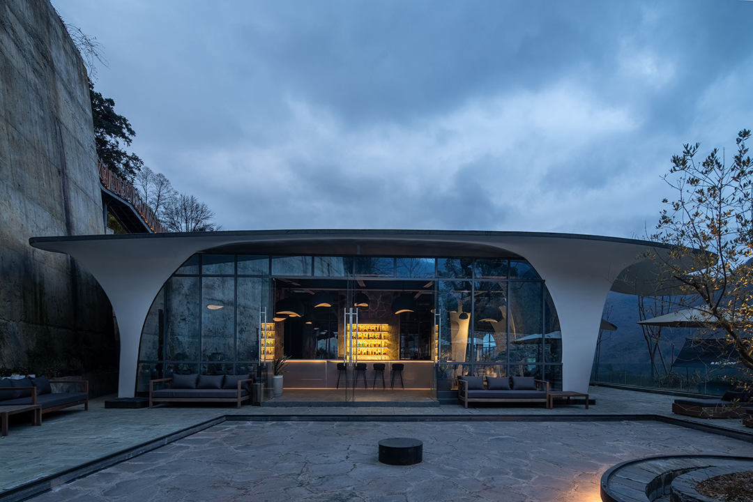 喜雅勒野奢民宿酒店丨中国雅安丨YDS姚晓冰设计事务所-64