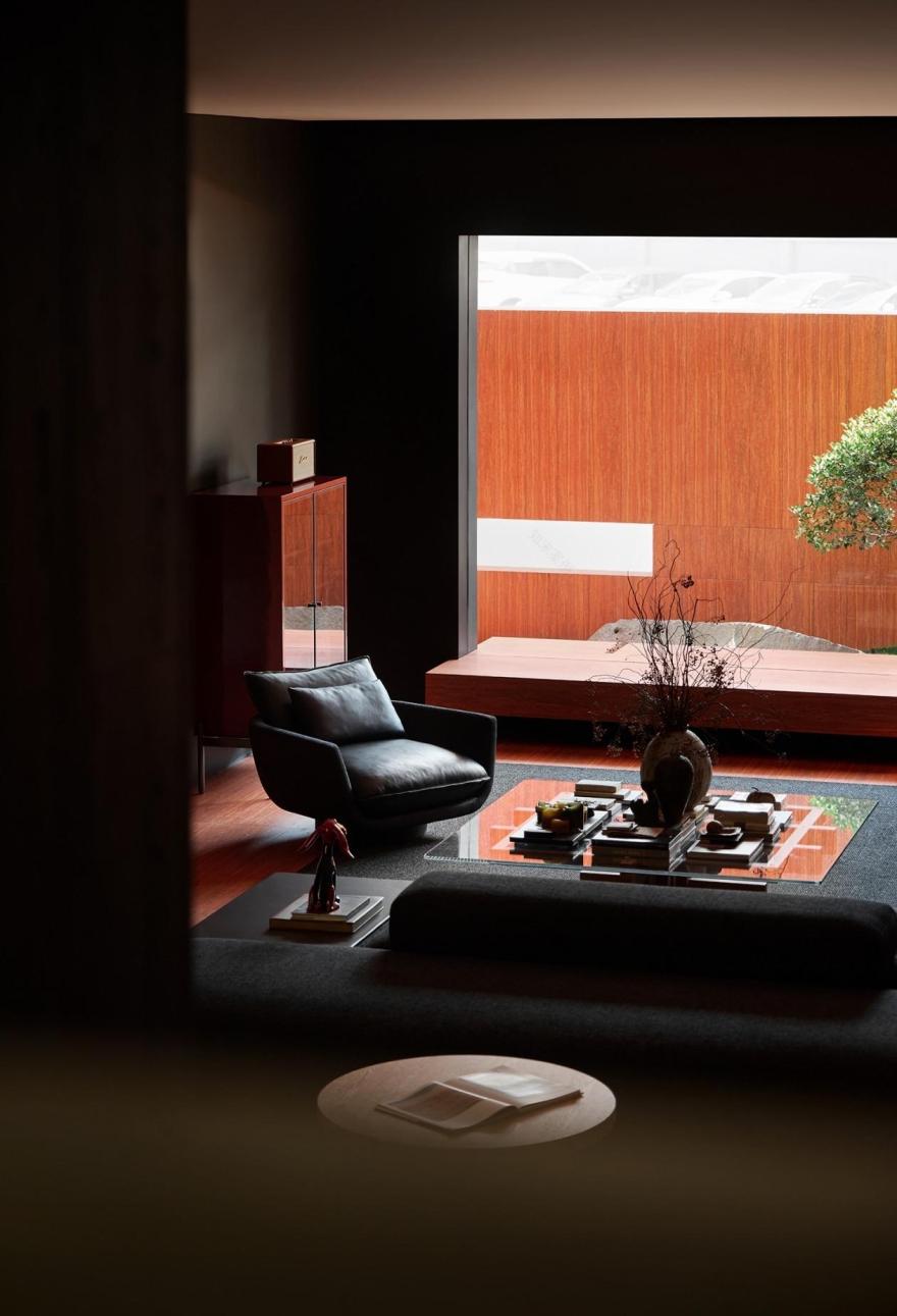 三只喜鹊旗舰店丨中国东莞丨壹席设计-50