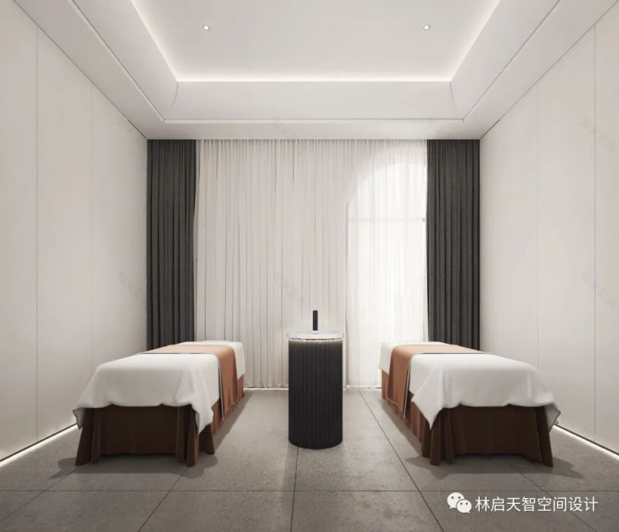 熙朵植发广州店丨中国广州丨林启天智(北京)建筑工程设计有限责任公司-20