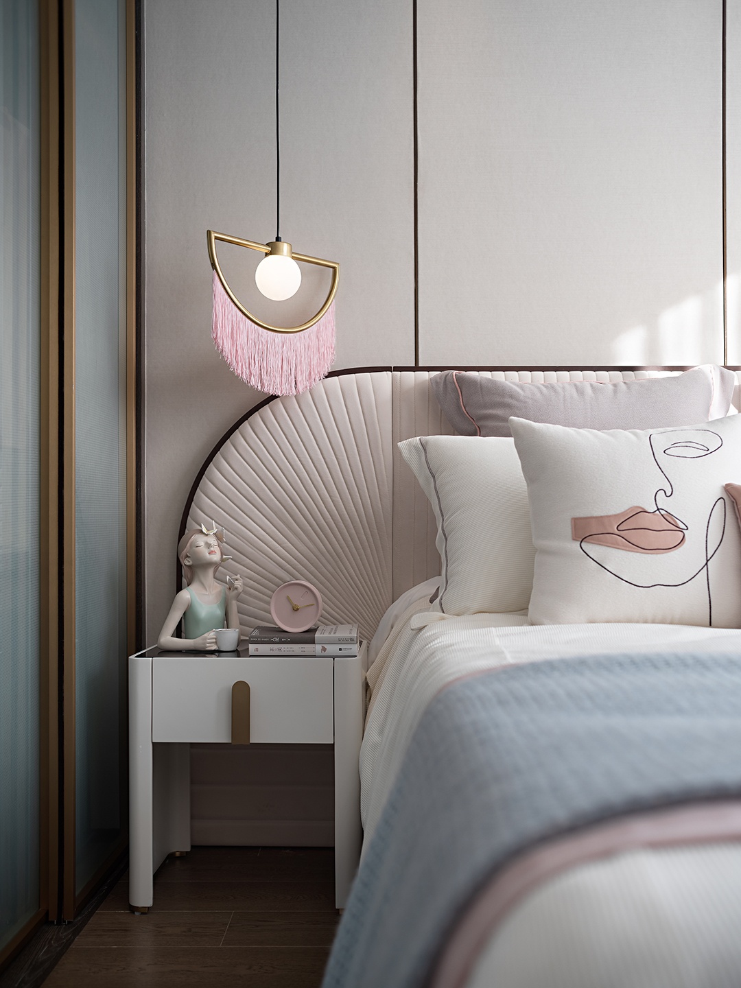 镇江财信筑和·尚书房 A1,A2 户型样板间设计丨中国镇江丨EHOO 易虎设计,陈涛室内设计-37