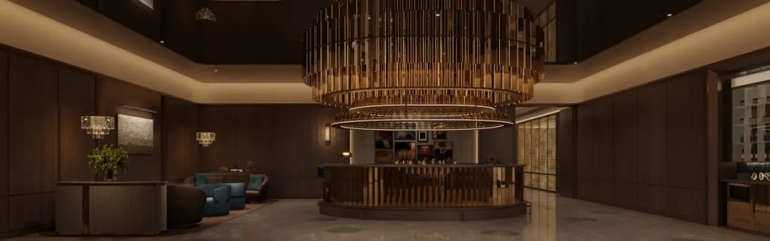 天玺国际桔子水晶酒店丨中国银川丨ABH亚筑设计集团-19