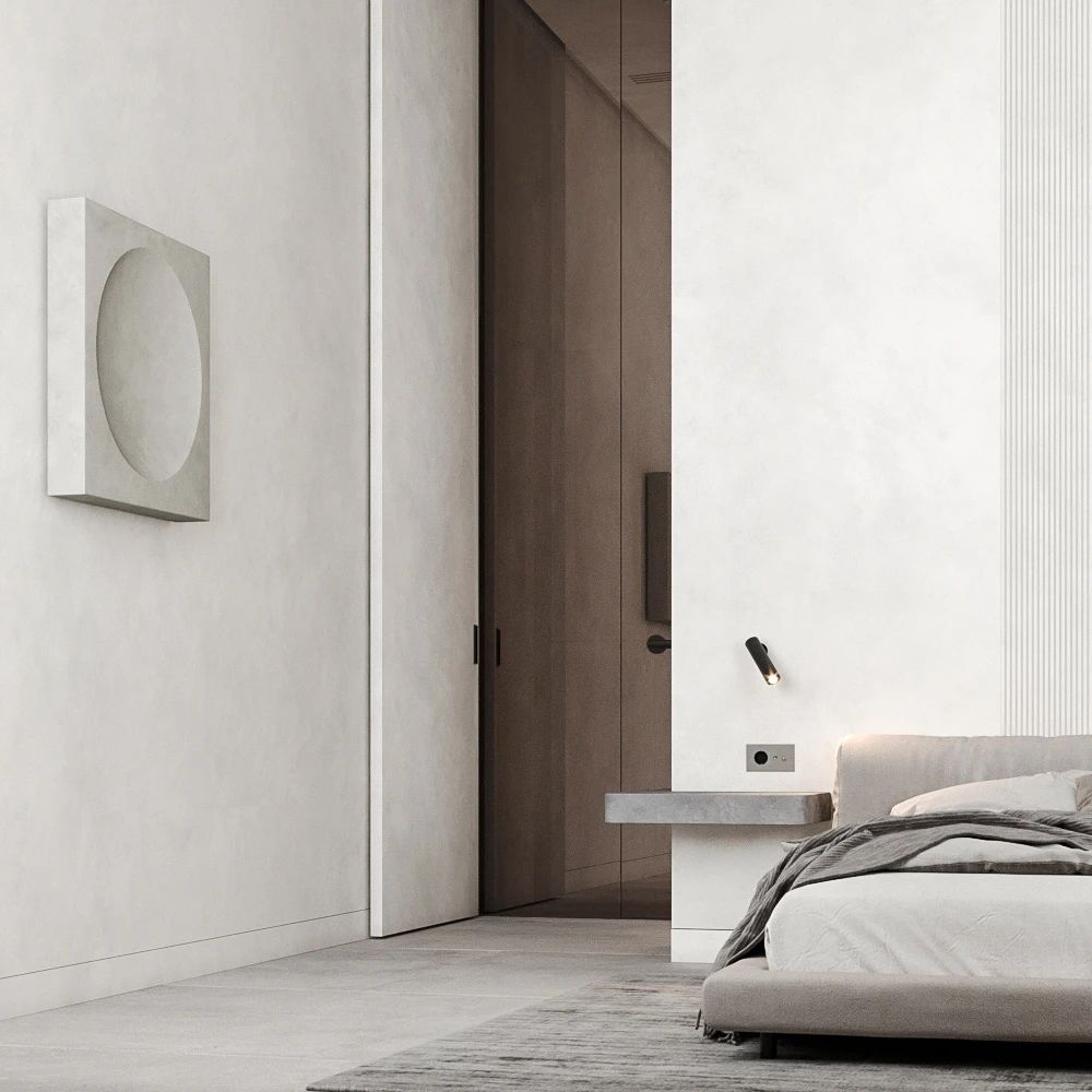 莫斯科极简公寓丨俄罗斯莫斯科-14