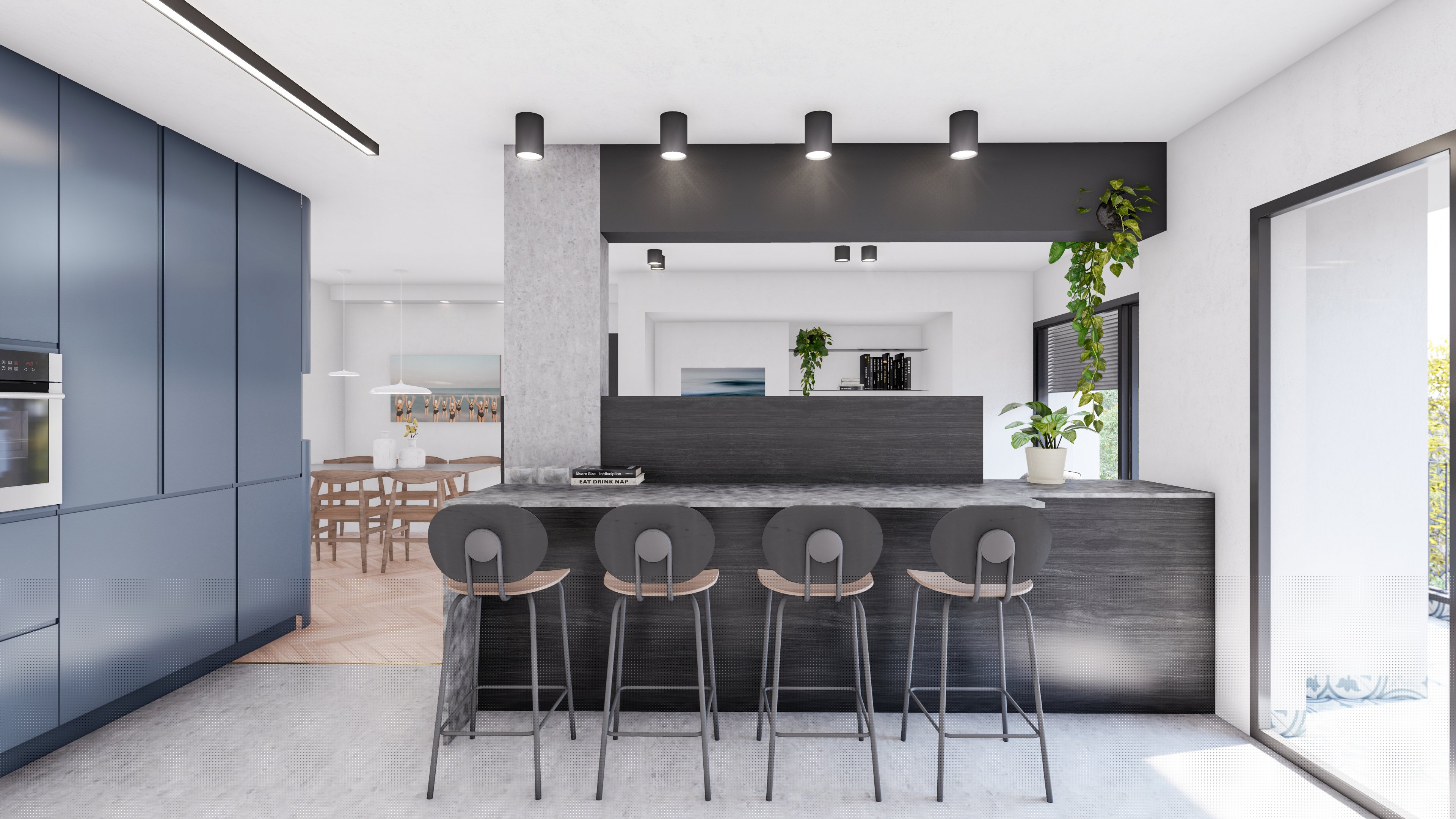 VK 公寓室内设计丨以色列特拉维夫丨STUDIO GAL GERBER-63