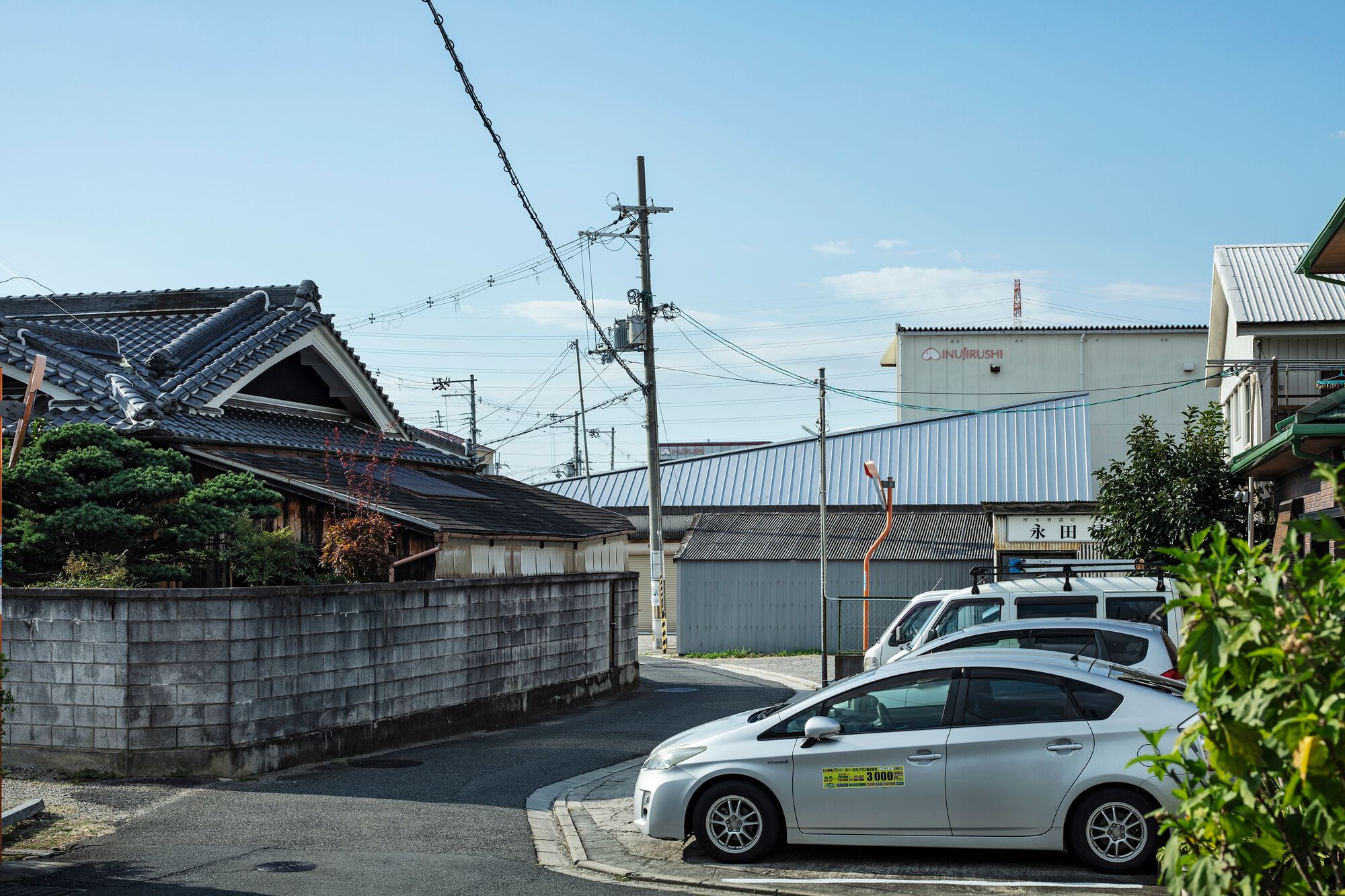 约米尔家族或约米尔之屋丨日本大阪丨Niimori Jamison Architects-37