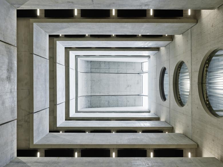 Kriminalpolizei Stadt Zürich 总部大楼丨Penzel Valier-4