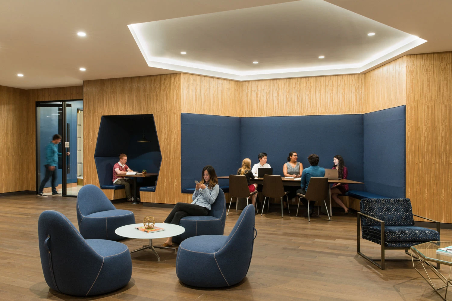 洛杉矶历史地标建筑的现代重生-8