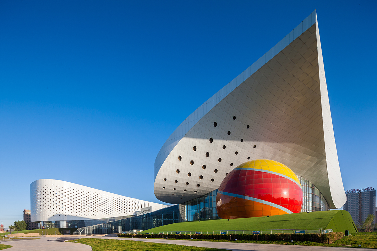 INNER MONGOLIA SCIENCE AND TECHNOLOGY MUSEUM-1