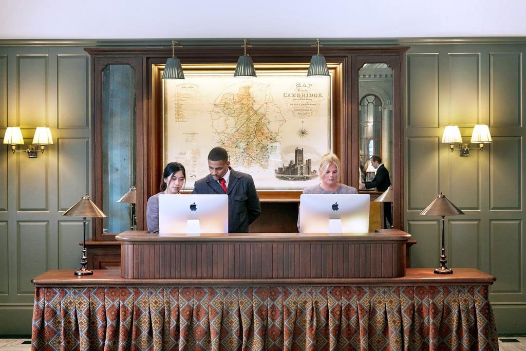 剑桥大学手臂酒店-23