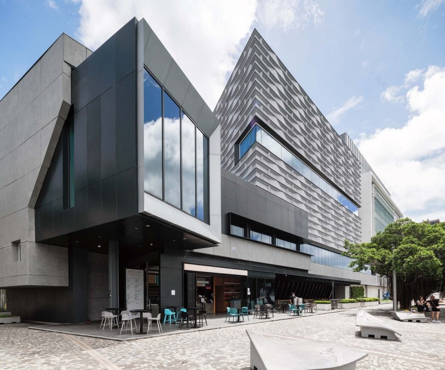 香港艺术博物馆扩建与翻新-17