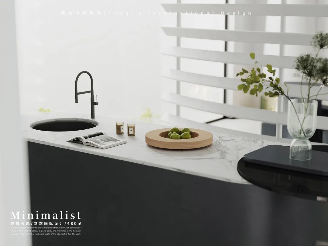 归云山海 · 极简豪宅的克制美丨堂杰国际设计-46