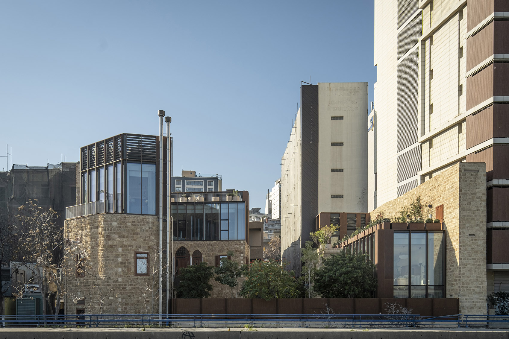 Beihouse历史建筑修复及改造丨黎巴嫩贝鲁特-8