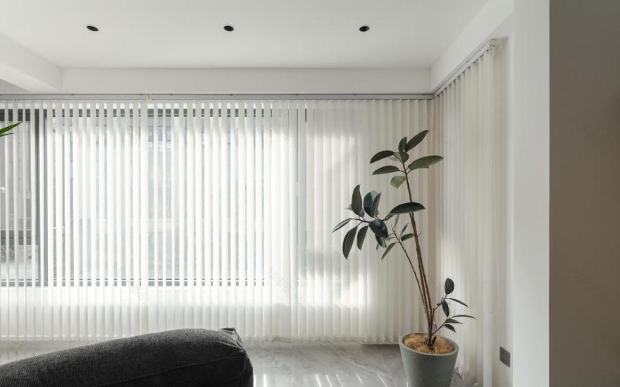 蓝墙叠窗之家-95