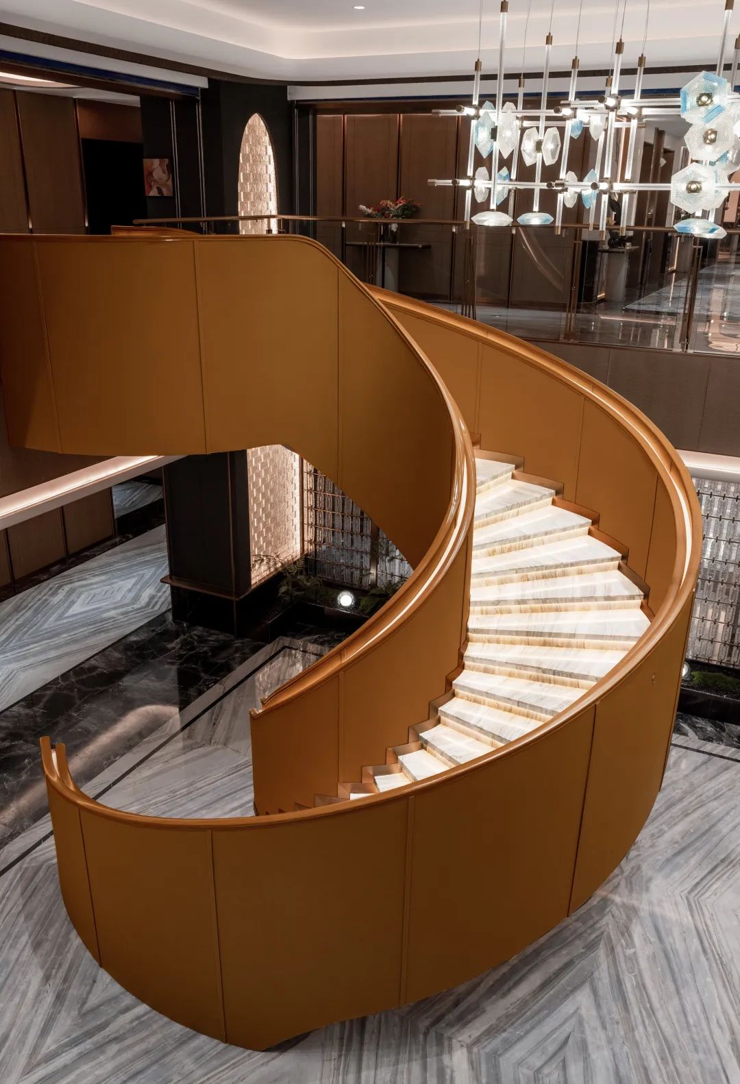 六安凯玥汇城市会客厅丨中国六安丨宁波鄞州瓦力装饰设计有限公司（WALLE,瓦力设计）-28