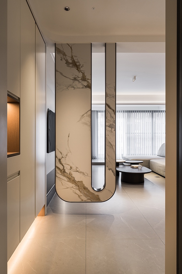 鸿扬家装郴州项目丨中国郴州丨鸿扬家装,设计师安勇-4