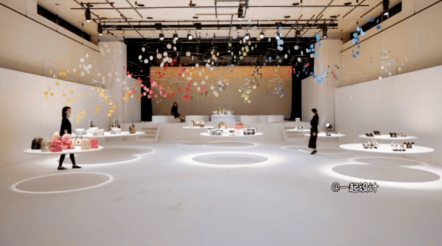 色彩大师Emmanuelle Moureau·的惊艳设计作品丨日本东京-104