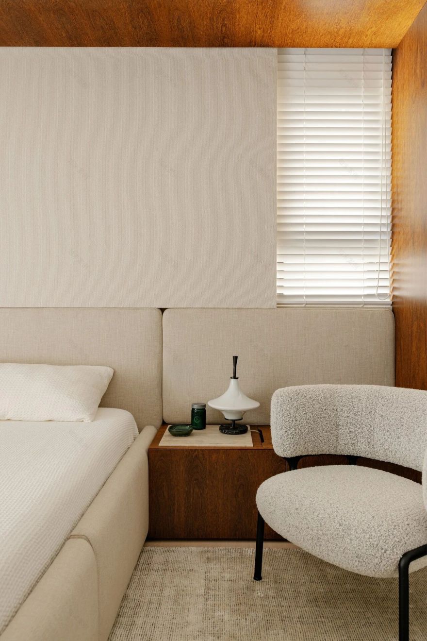 Matisse 公寓丨巴西圣保罗丨巴西 Gurgel D’Alfonso Arquitetura-25