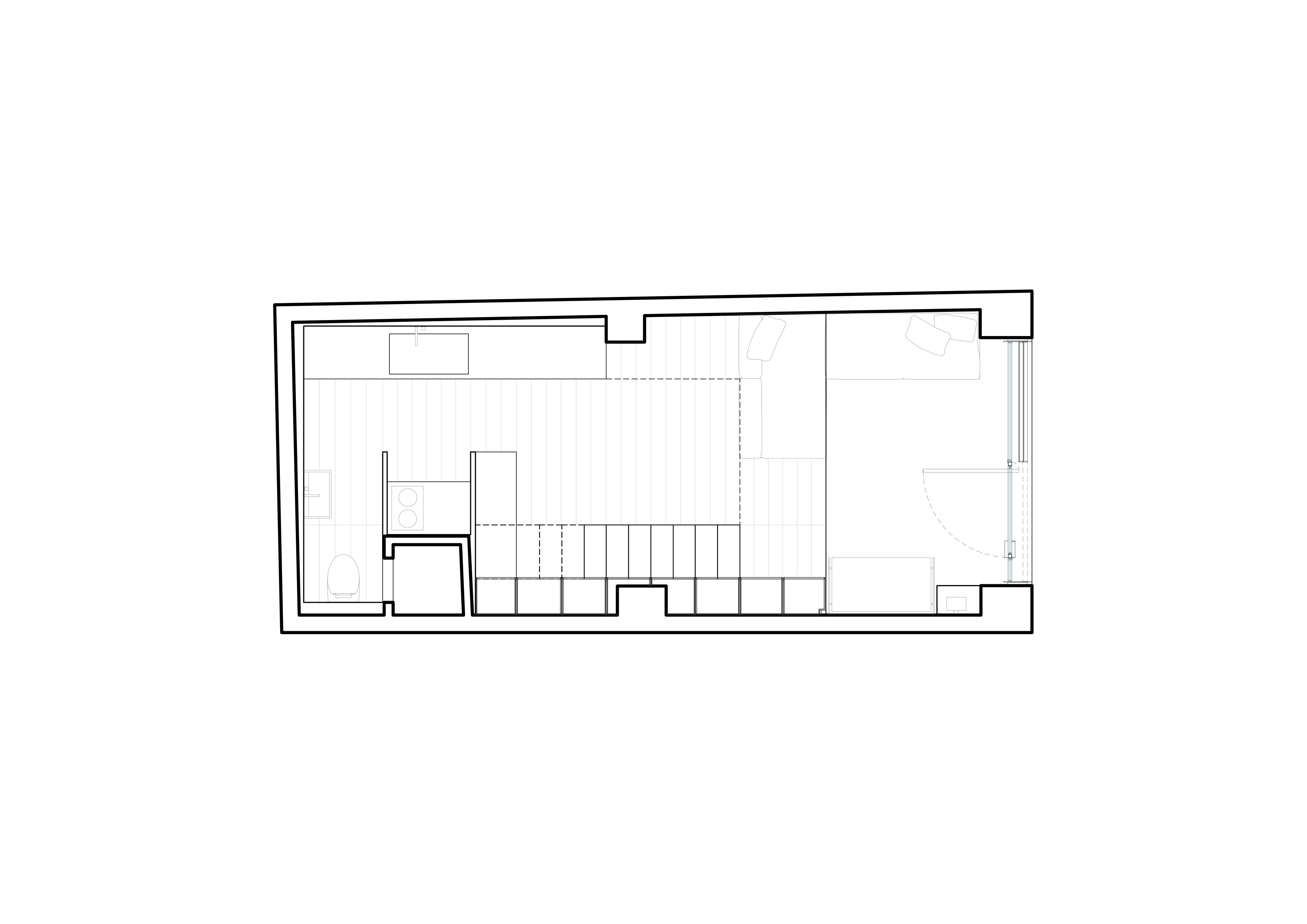 浮动独石丨希腊雅典丨Agis Mourelatos | Architects-25