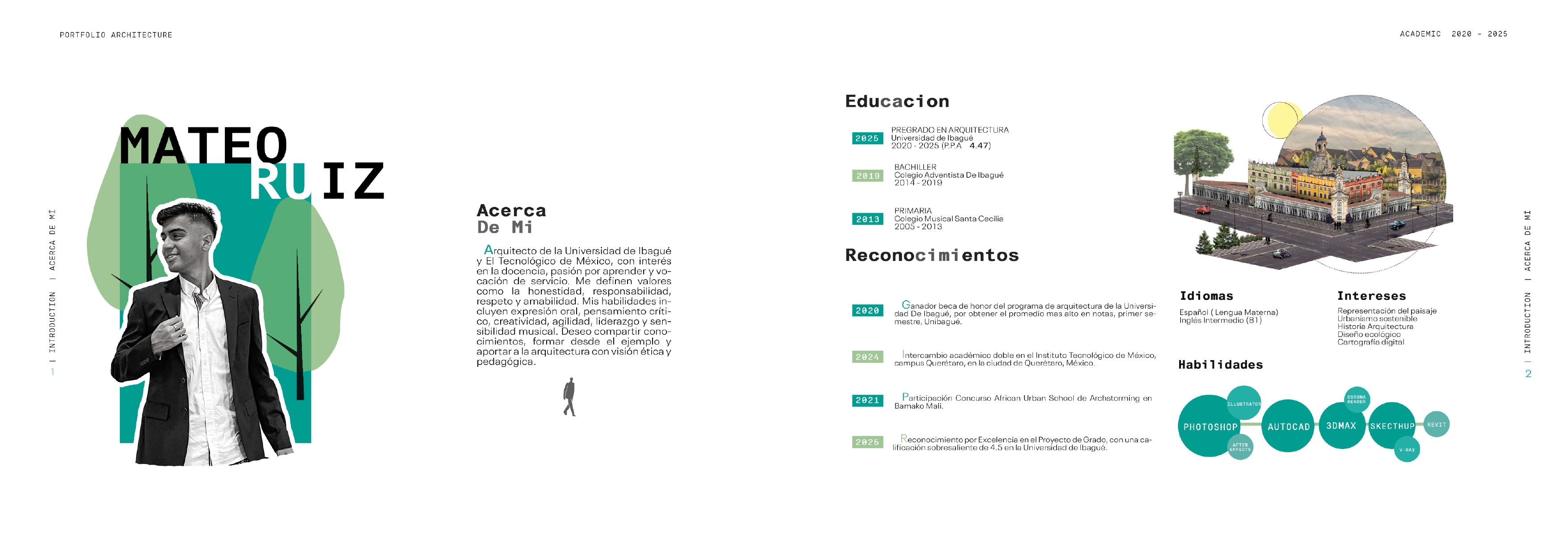 Portafolio Profesional 2026-1