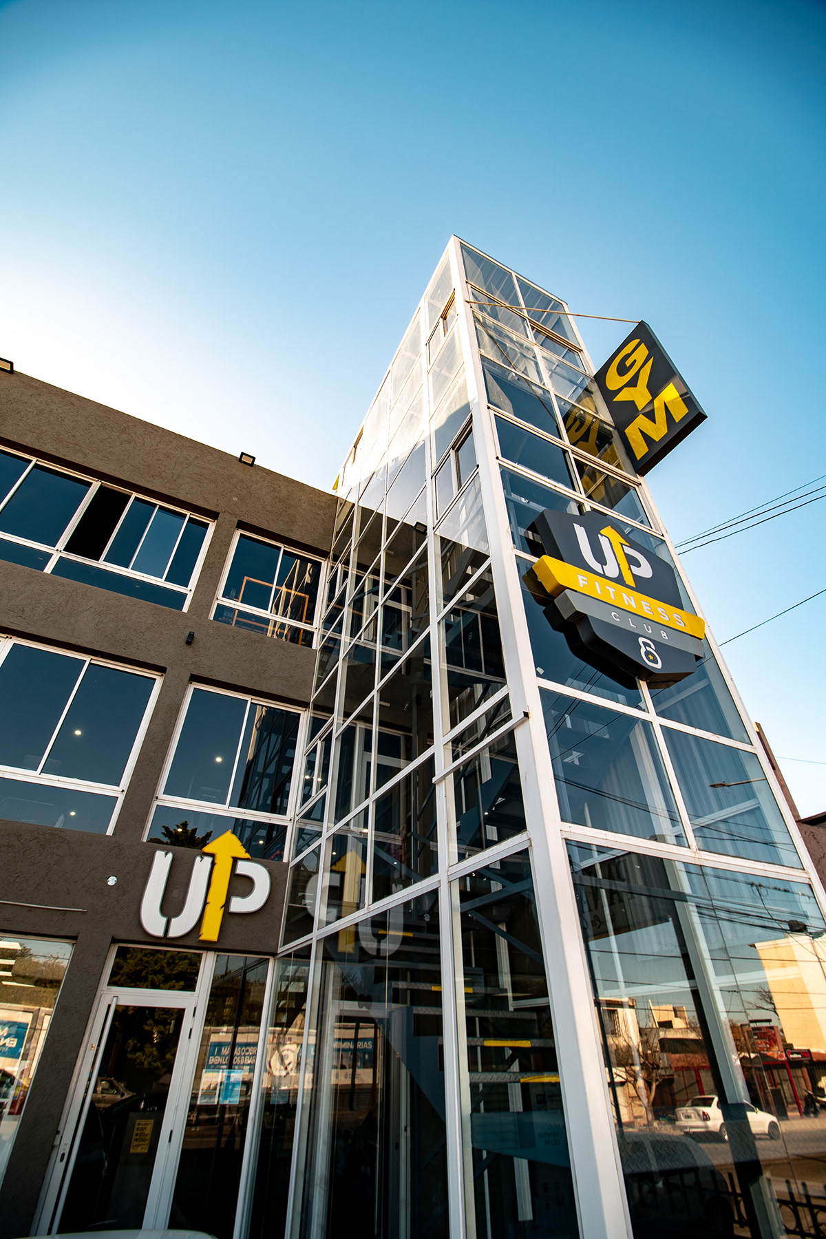 Fotografía - Up Gim-0