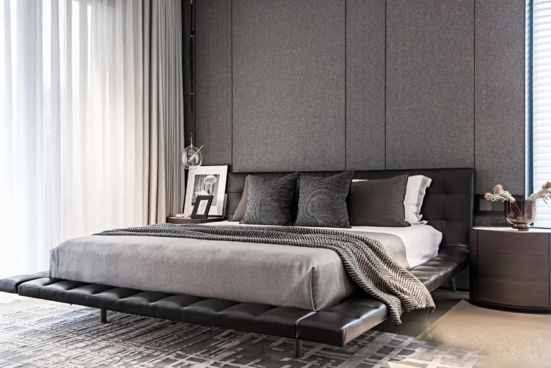 郑州永威上和琚E户型丨中国郑州丨李玮珉建筑师事务所+上海越界建筑设计咨询有限公司-29