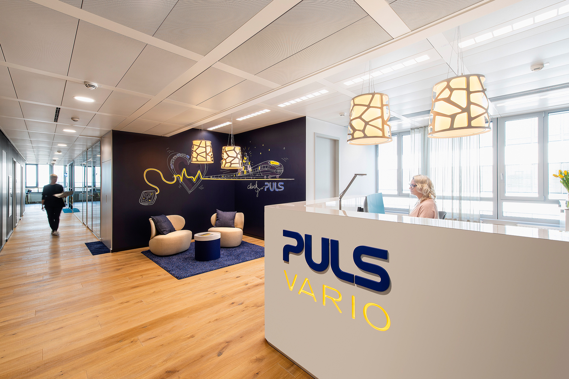 维也纳 PULS Vario 办公室-18