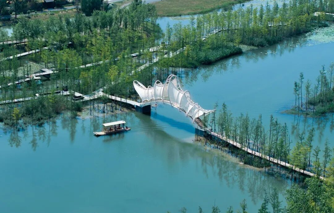 合肥磨滩旅游度假区丨中国合肥丨JSTUDIO捷仕建筑-99