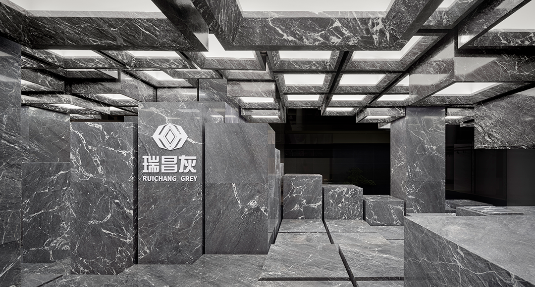 幻影灰大理石丨中国厦门丨一直建筑设计事务所-26