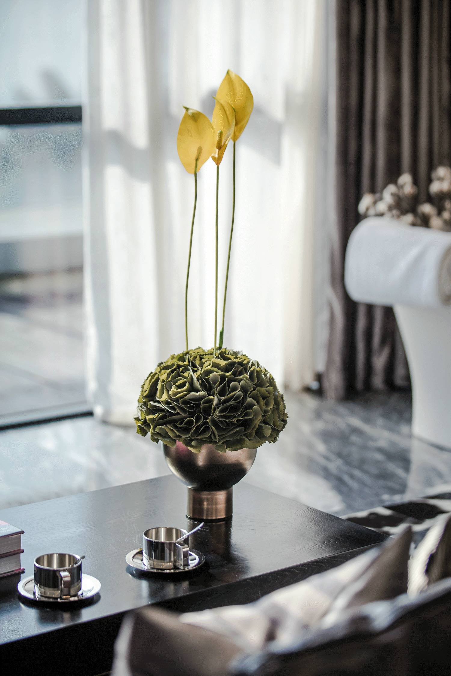 阳光壹佰温州中心度假公寓  高文安设计公司-40