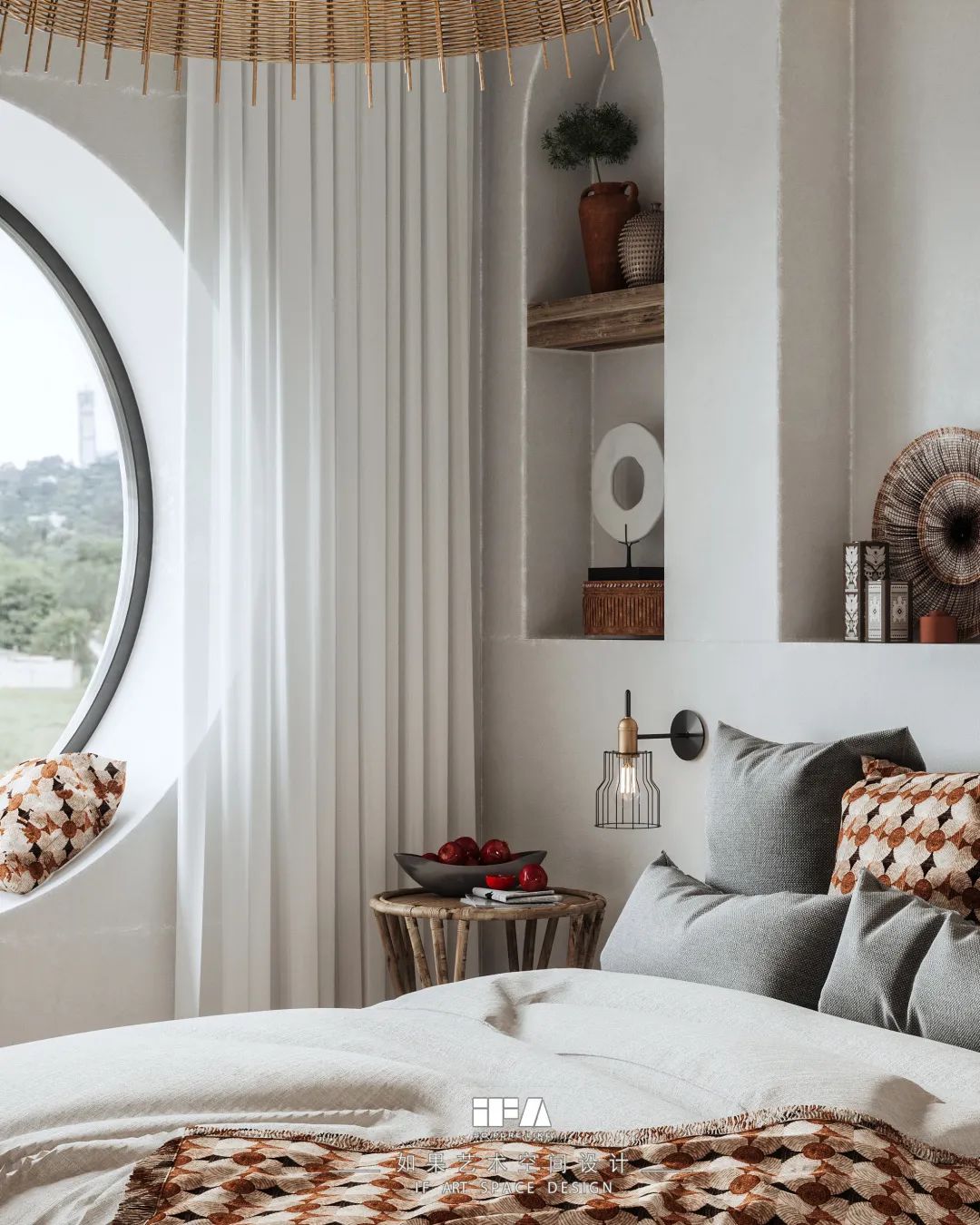 栖梦民宿丨中国上海丨向生设计事务所-37