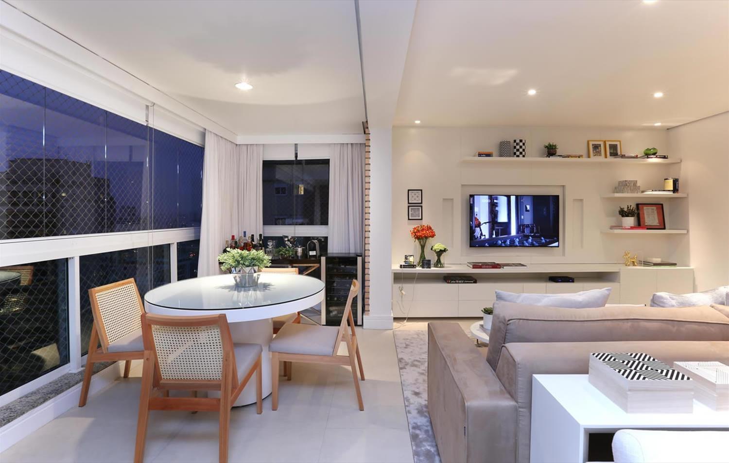 巴西 SP 市现代公寓设计-4