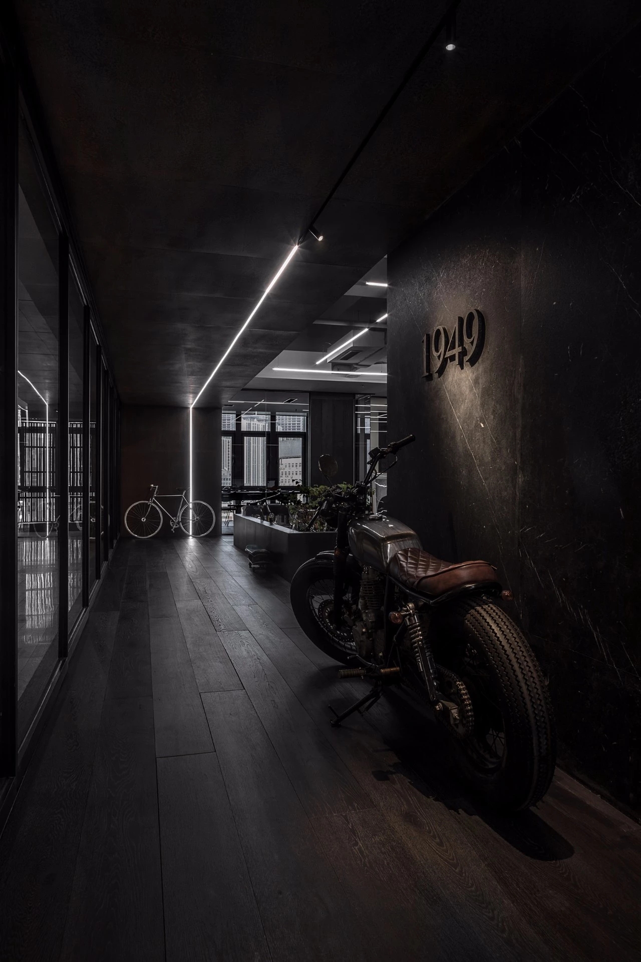 图派视觉 | 有田建筑 1949 office-17